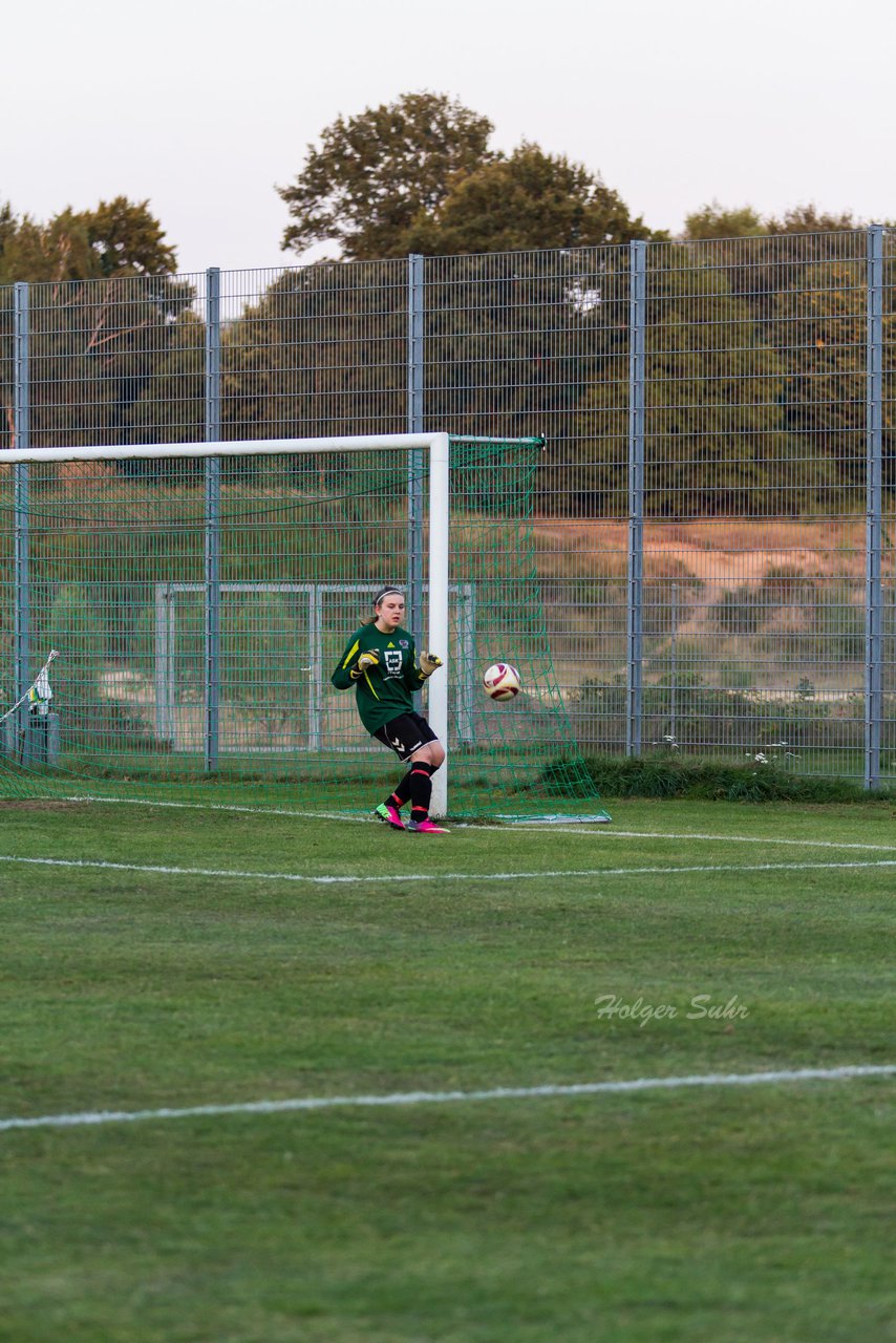 Bild 233 - B-Juniorinnen FSC Kaltenkirchen - SV Henstedt Ulzburg : Ergebnis: 2:0